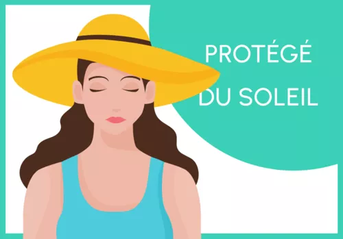 Comment être bien protégé du soleil ?