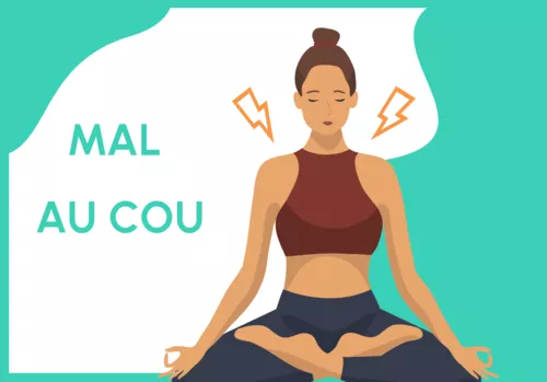 6 astuces pour soulager votre mal de cou